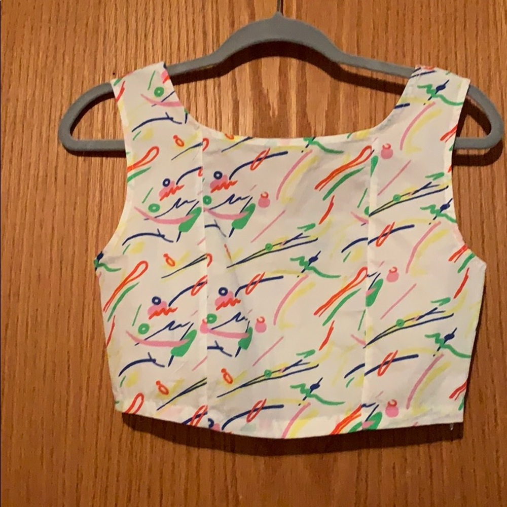 Crop top - Picture 4 of 4
